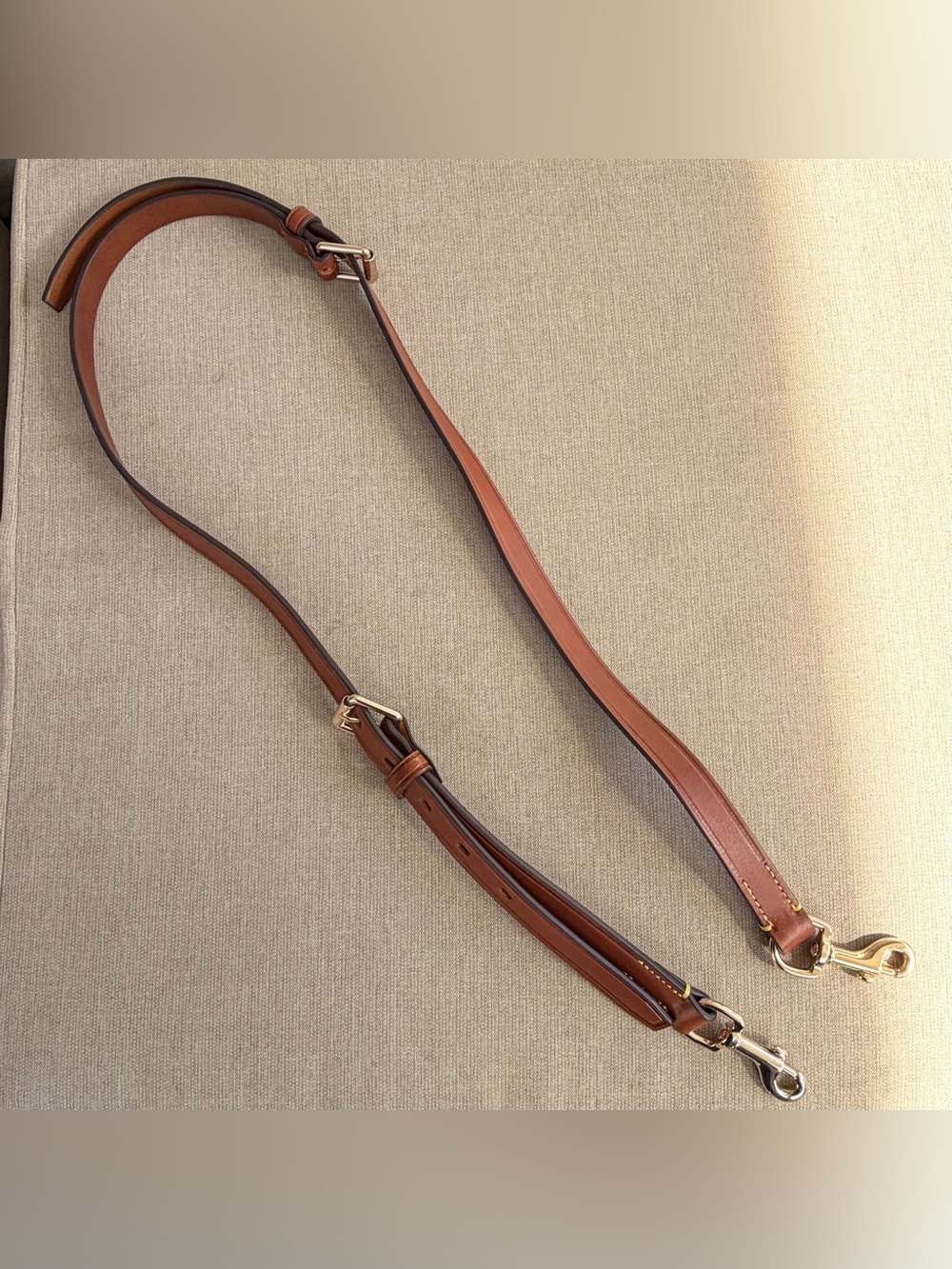 Dooney & Bourke Leather Shoulder / Crossbody Strap
